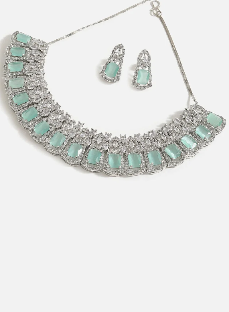 SOHI Party Artificial Jewellery Set