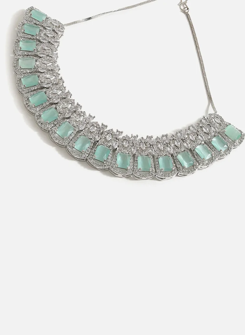 SOHI Party Artificial Jewellery Set