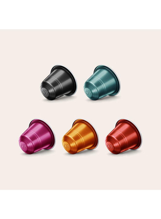 MIJIA Mi Home Ruiyao Capsule Coffee 60 Capsules Coffee Machine Companion Accessories - Image 4