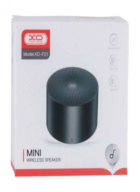 XO MINI Bluetooth Speaker F21