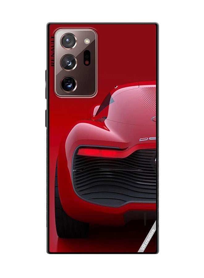 VR CREATIVE Protective Case Cover For Samsung Galaxy Note20 Ultra 5G Car Design Multicolour - Image 1