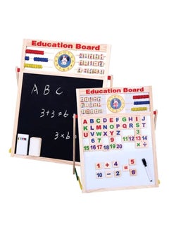 NIBEMINENT Magnetic Education Board With Marker 25458  - Image 2