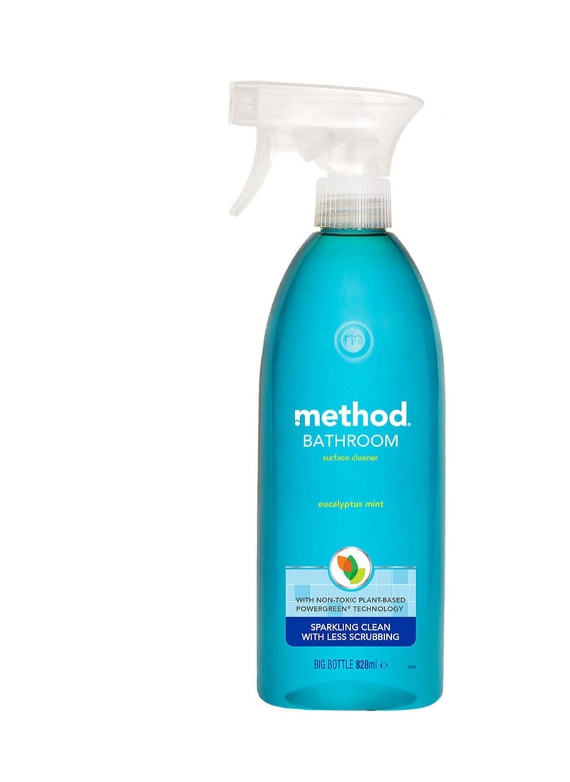 Method - Mixed Pack Spray 828ml Pack Of 3 - (Anti-Bac All Purpose Cleaner, Daily Kitchen Cleaner, Bathroom Surface Cleaner) - Image 1