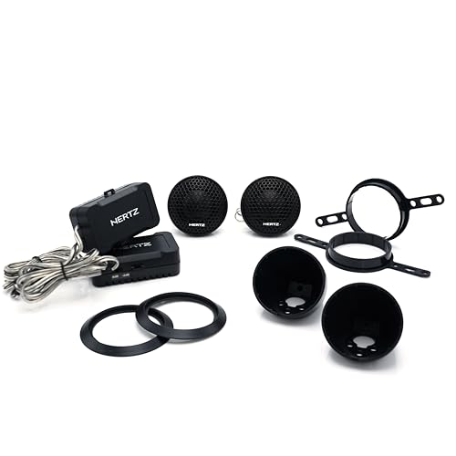 HERTZ Mille Pro Series MP-283 Pair of 1.38" PRO Tweeters with Neodymium Magnets - Image 1