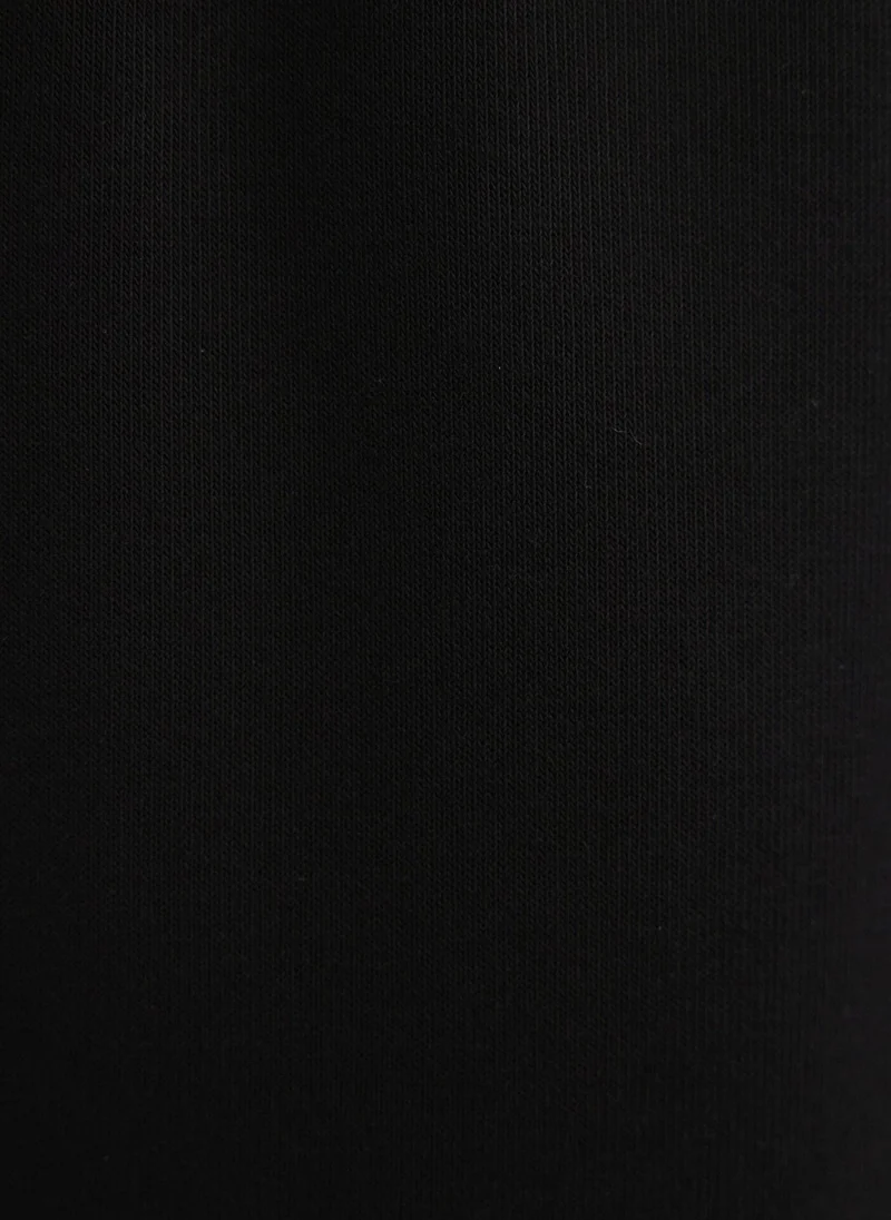 MAVI Black Basic Sweatpants