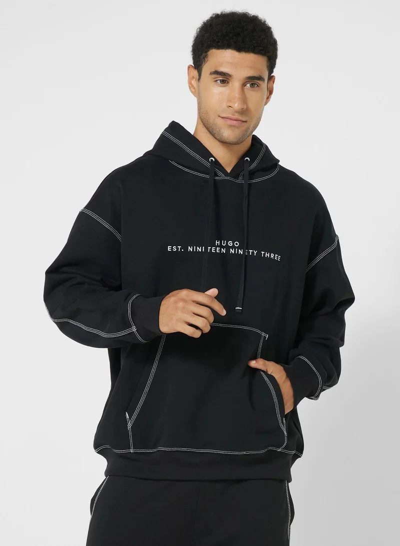 HUGO Essential Hoodie