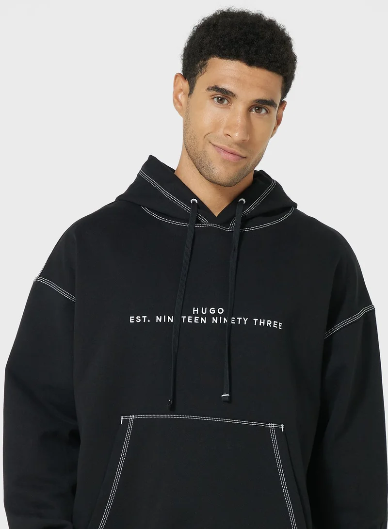 HUGO Essential Hoodie