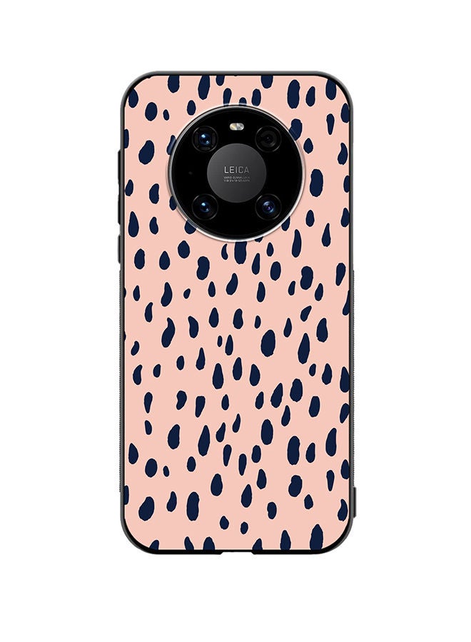 VR CREATIVE Protective Case Cover For Huawei Mate 40 Cheetah Design Multicolour - Image 1