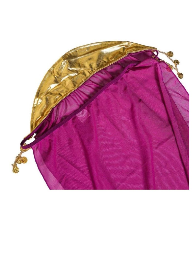 Generic - Women‘s Belly Dance Costume Outfit Set. - Image 1