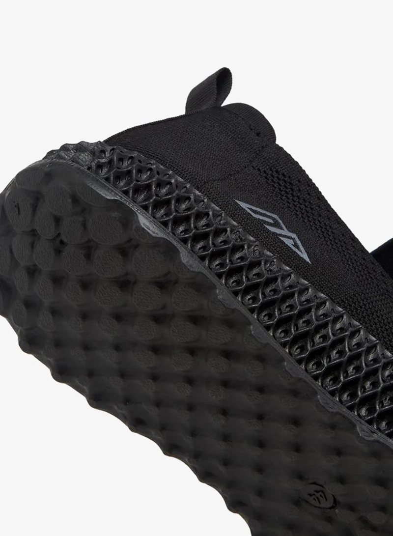 Oaklan by Shoexpress BLACK Men Slip-On Sports Shoes for Men | Best Price UAE