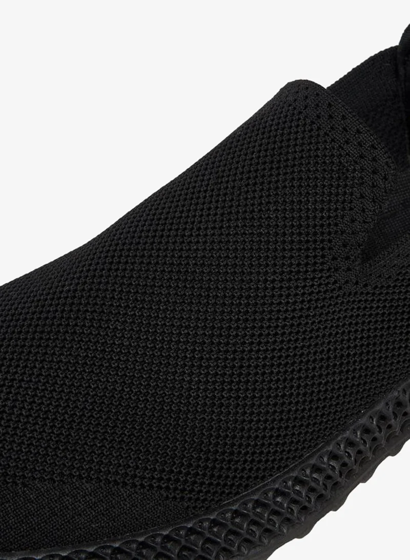 Oaklan by Shoexpress BLACK Men Slip-On Sports Shoes for Men | Best Price UAE