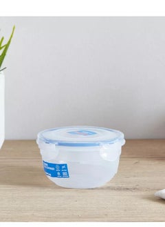 LOCK & LOCK LocknLock 480ml  Round  Airtight Food Storage Container- BPA-Free, Microwave, Freezer, and Dishwasher Safe  - Image 2