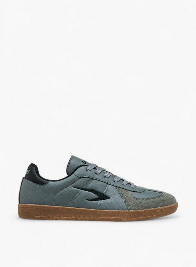 Dash Panelled Lace-Up Sports Shoes - Image 2