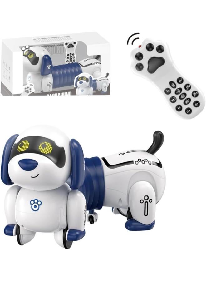 Interactive Robot Dog Toy with Remote Control - Image 1