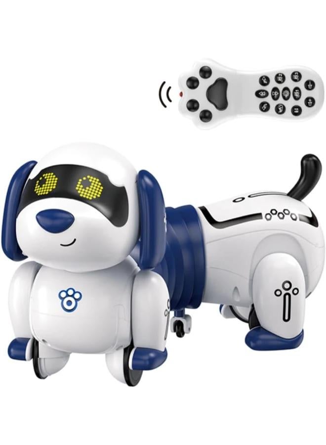 Interactive Robot Dog Toy with Remote Control - Image 2