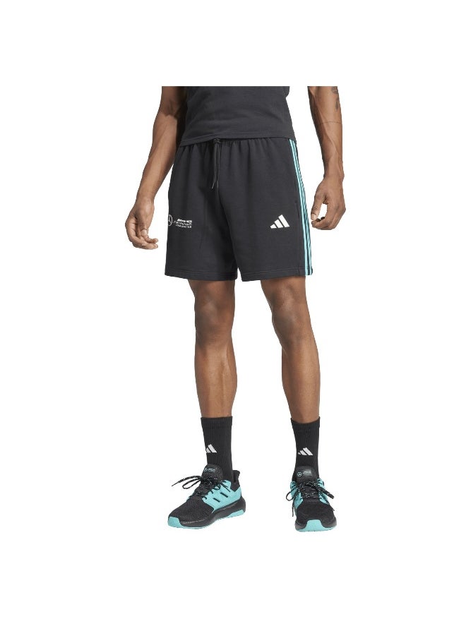 Adidas - adidas mercedes - amg petronas formula one team dna men shorts - Image 1