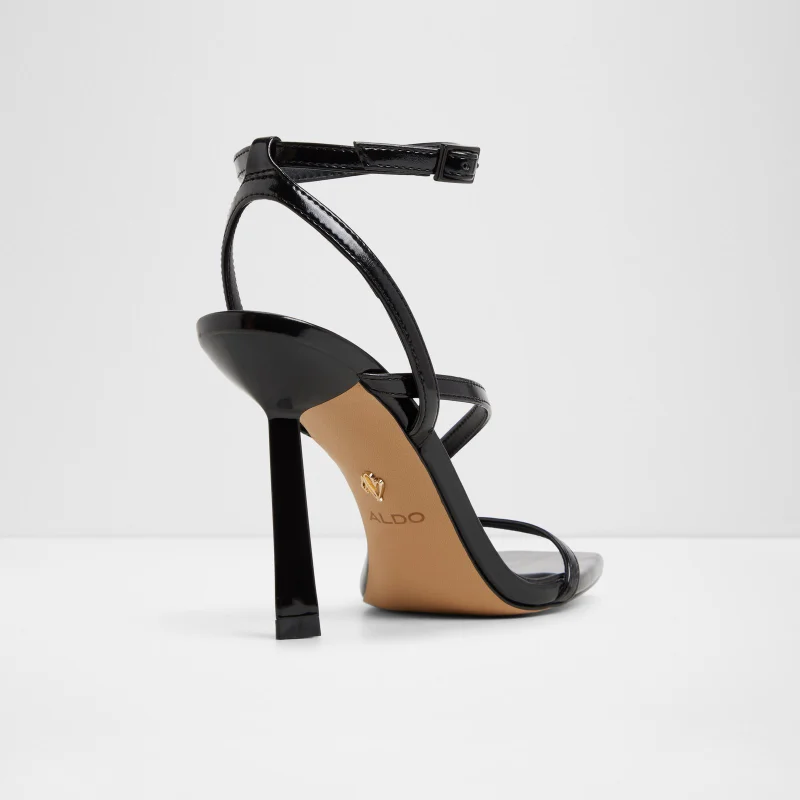 ALDO  SCINTILLA Ankle Strap Heeled Sandals for Women | Best Price UAE