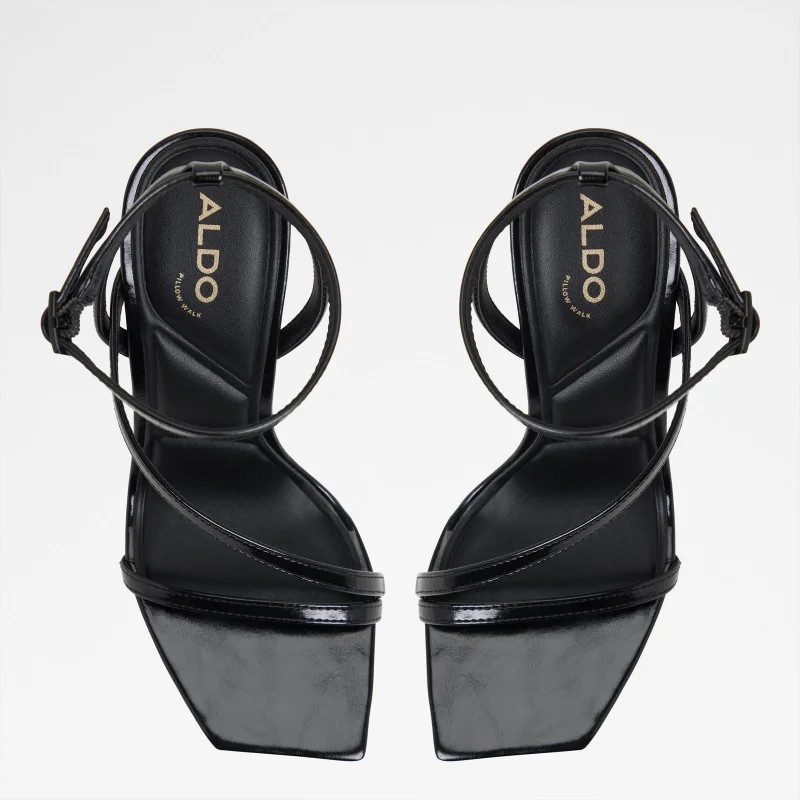 ALDO  SCINTILLA Ankle Strap Heeled Sandals for Women | Best Price UAE