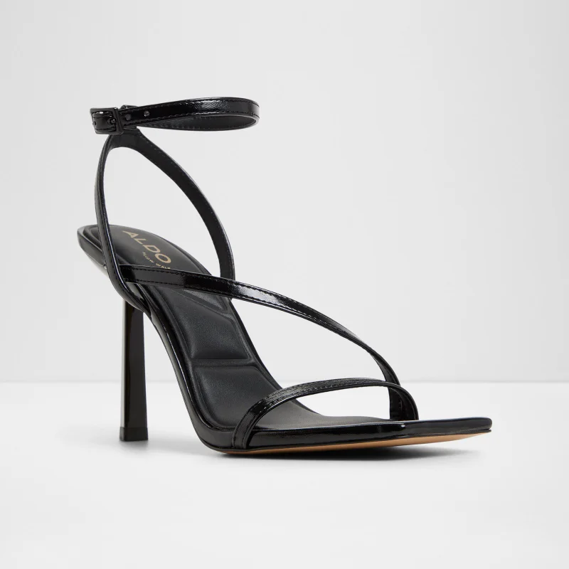 ALDO  SCINTILLA Ankle Strap Heeled Sandals for Women | Best Price UAE
