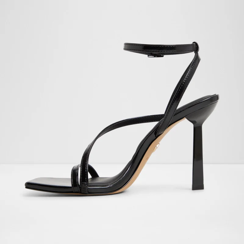 ALDO  SCINTILLA Ankle Strap Heeled Sandals for Women | Best Price UAE