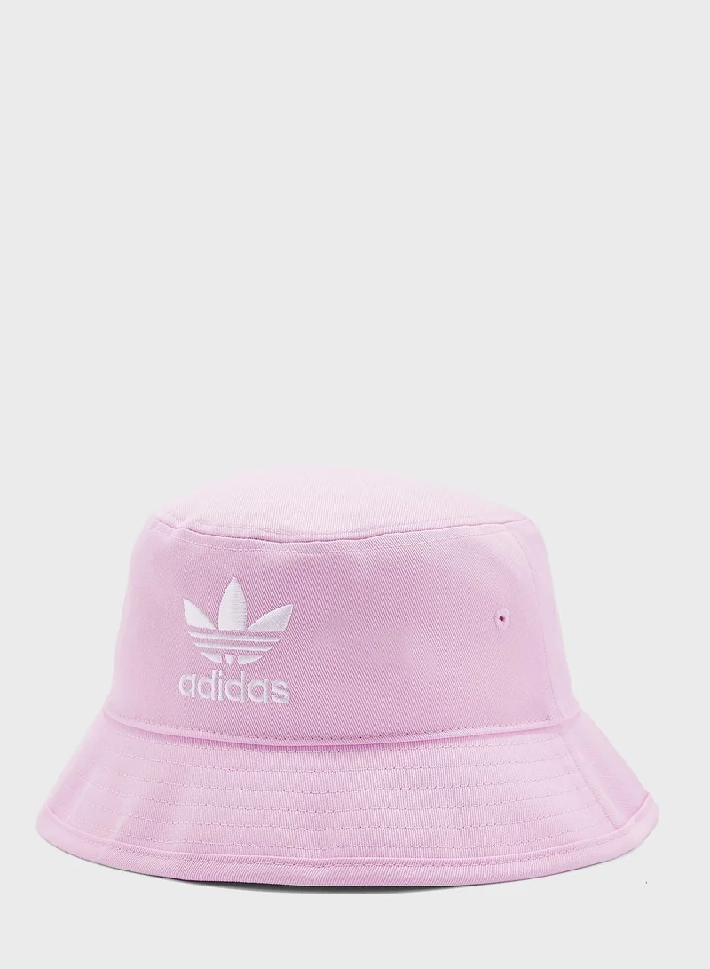 adidas Originals Trefoil Bucket Hat