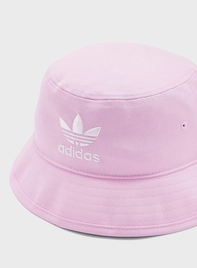adidas Originals Trefoil Bucket Hat