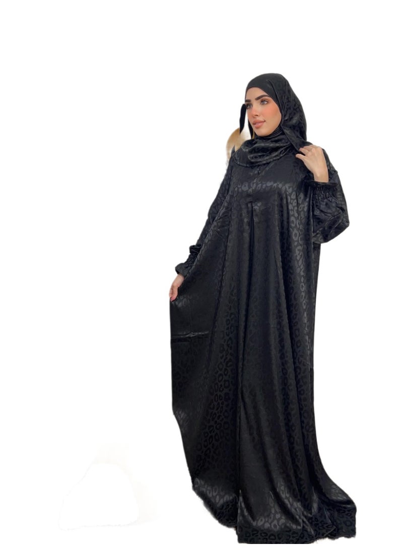 اسدال صلاه واستقبال ستان حرير ارماني - Image 2