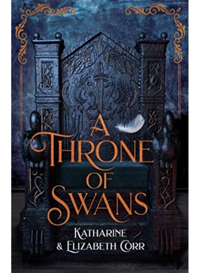 A Throne of Swans - Paperback