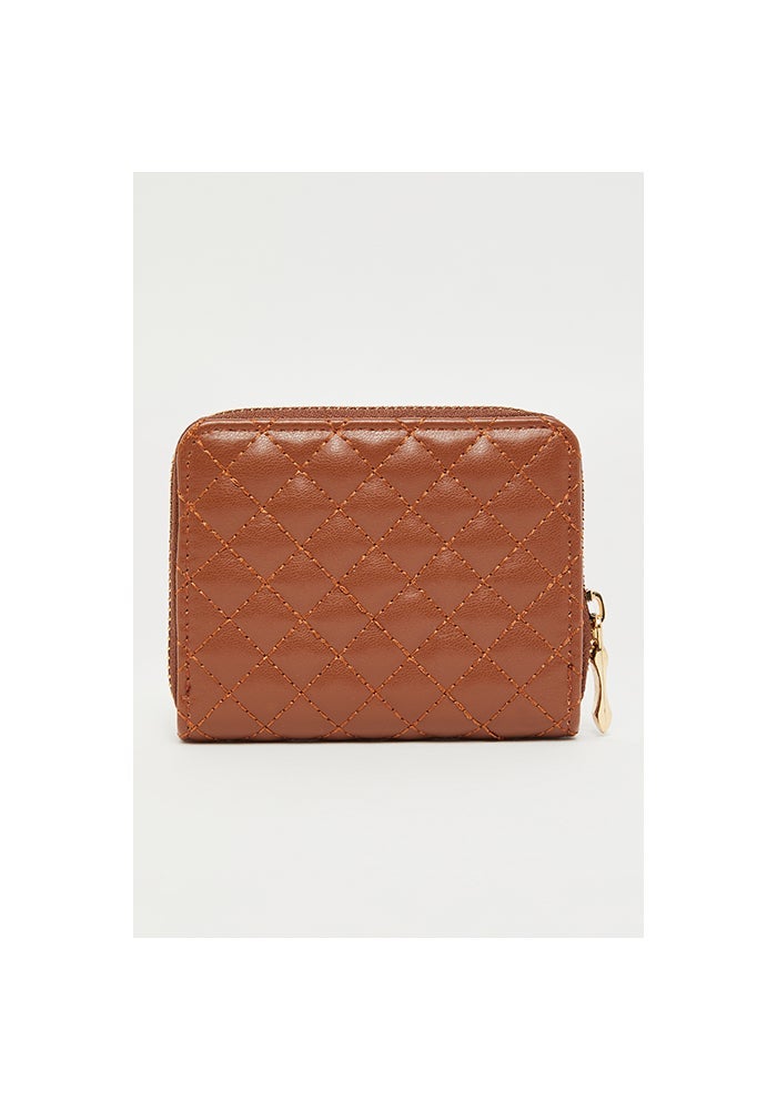 R&B Quilted Mini Wallet - Image 3