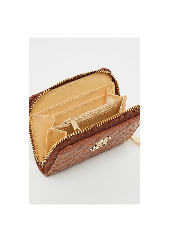 R&B Quilted Mini Wallet - Image 5