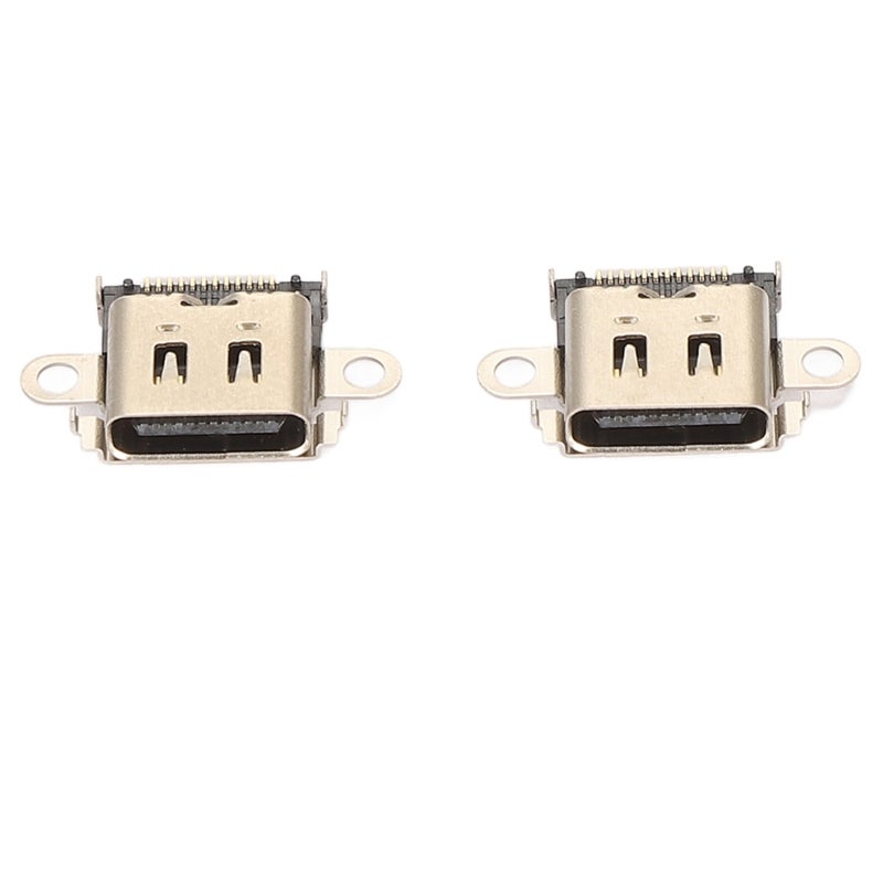 Type C Charging Port for Switch Lite Console Replacement - Precise Manufacturing Restores Original Quality - USB C Charger Socket Port for Charging Issues - Image 3