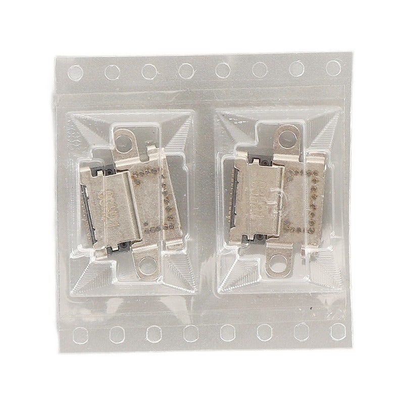 Type C Charging Port for Switch Lite Console Replacement - Precise Manufacturing Restores Original Quality - USB C Charger Socket Port for Charging Issues - Image 1