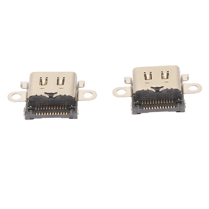 Type C Charging Port for Switch Lite Console Replacement - Precise Manufacturing Restores Original Quality - USB C Charger Socket Port for Charging Issues - Image 4