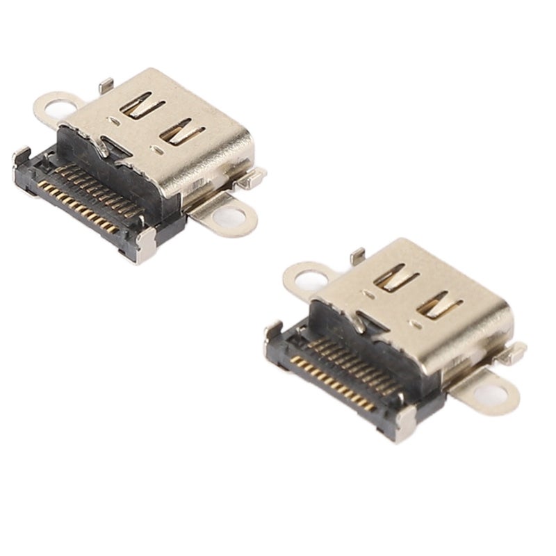 Type C Charging Port for Switch Lite Console Replacement - Precise Manufacturing Restores Original Quality - USB C Charger Socket Port for Charging Issues - Image 5
