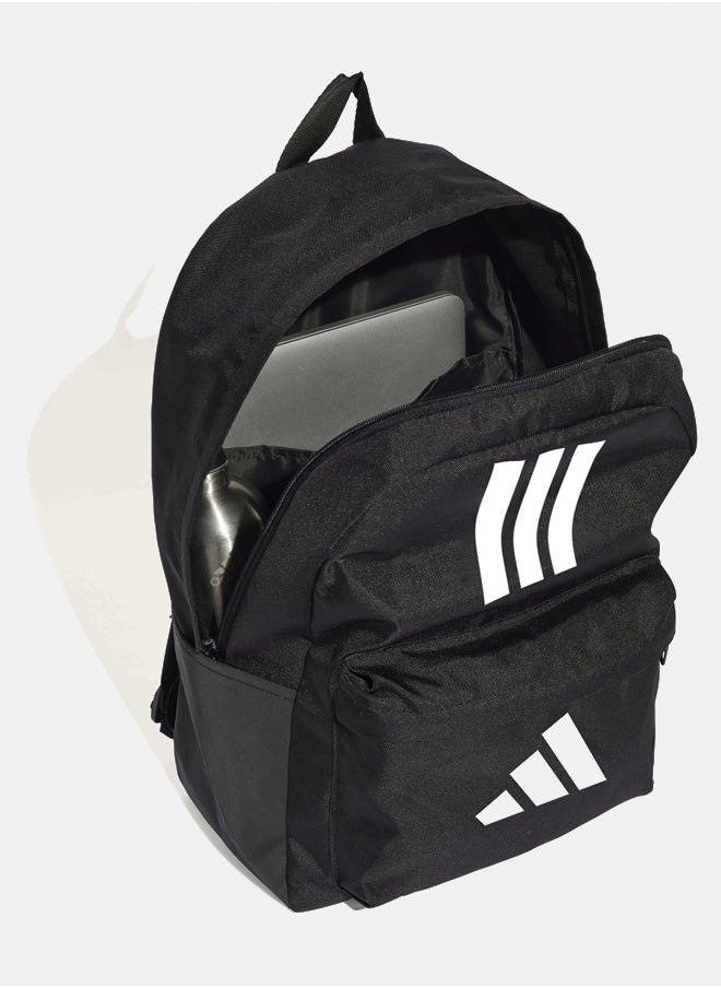 Classic Back-to-School 3-Stripes Backpack