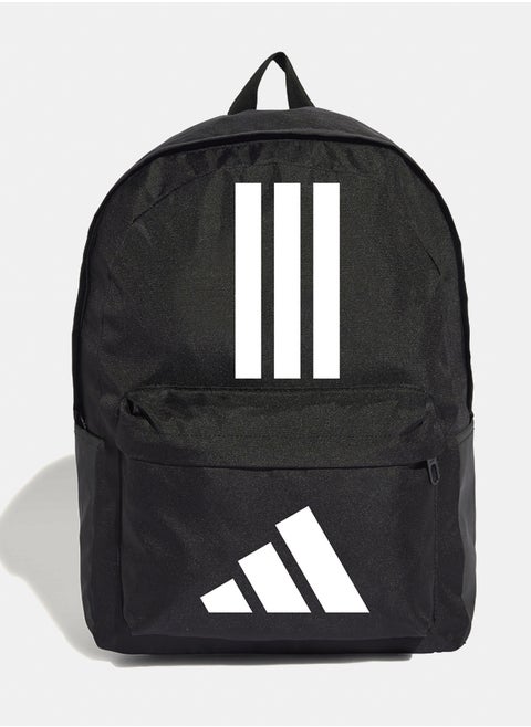 Classic Back-to-School 3-Stripes Backpack