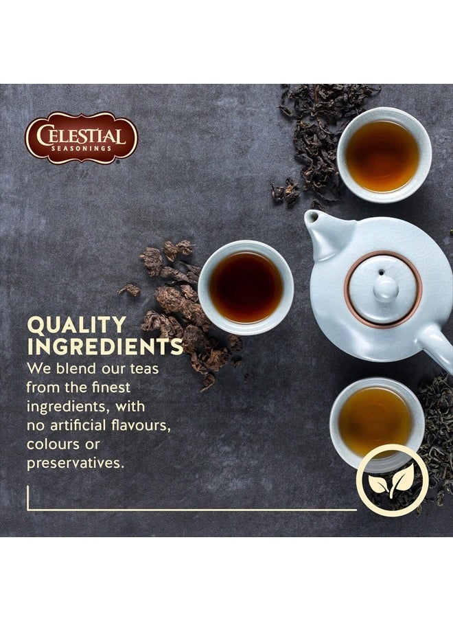 CELESTIAL SEASONINGS Sleepytime Herbal Caffeine Free Tea, 20 Count  - Image 3