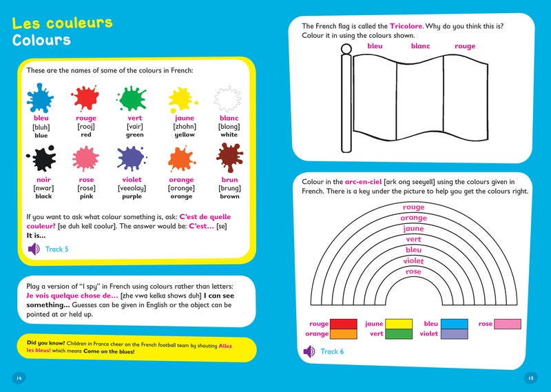 French Ages 57 New Edition Collins Easy Learning Ks1 - Image 2