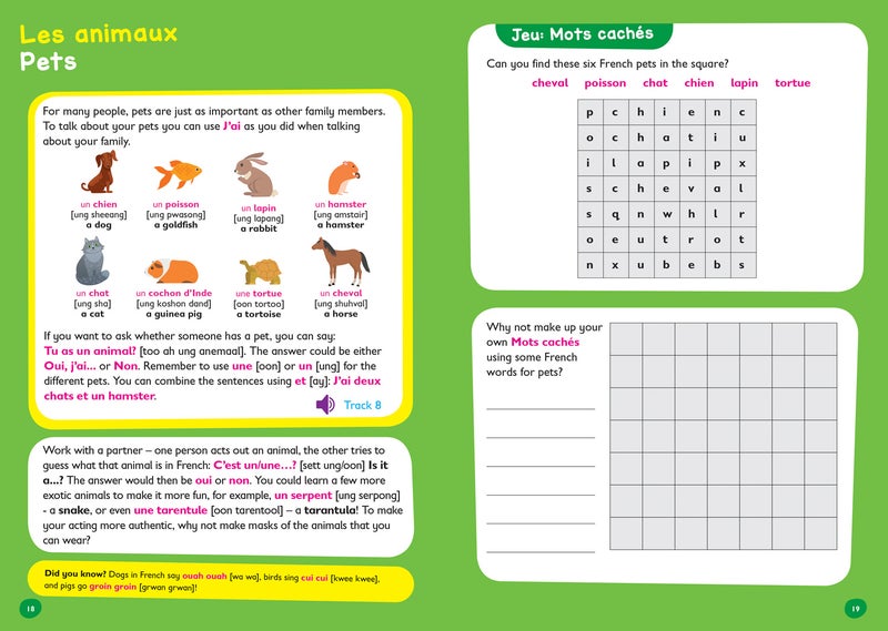 French Ages 57 New Edition Collins Easy Learning Ks1 - Image 3