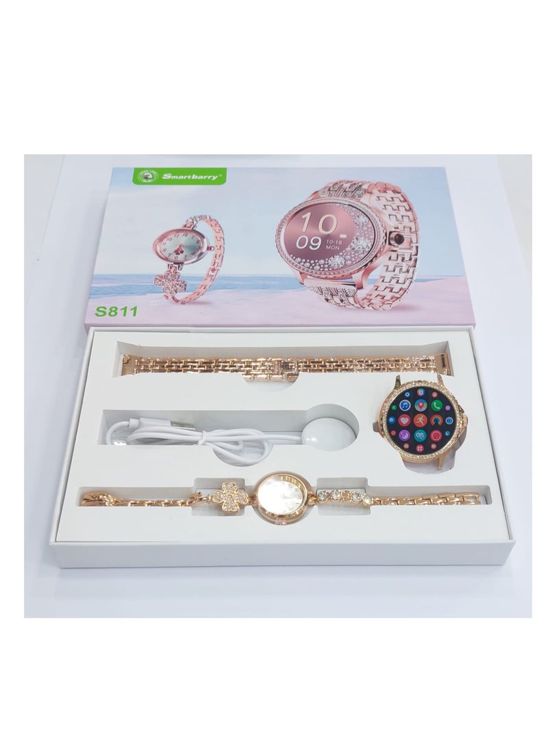 Smartberry S811 Smart Watch