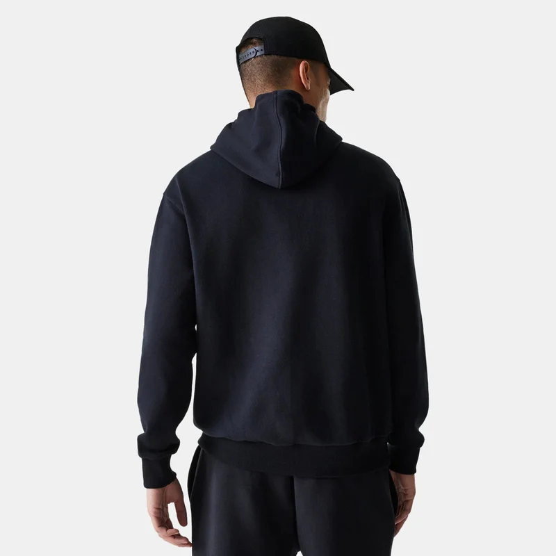 NEW ERA Black Men's MLB New York Yankees League Essential Hoodie for Men | Best Price UAE