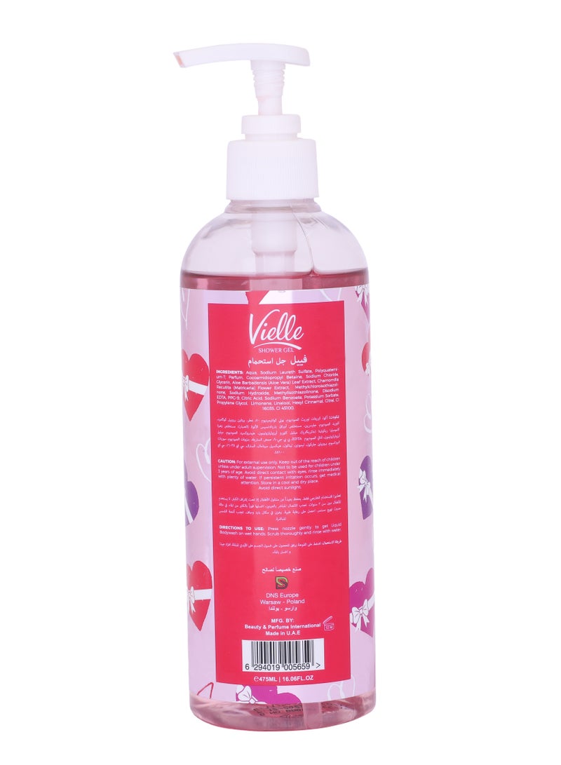 Vielle Shower Gel Bff - Image 2