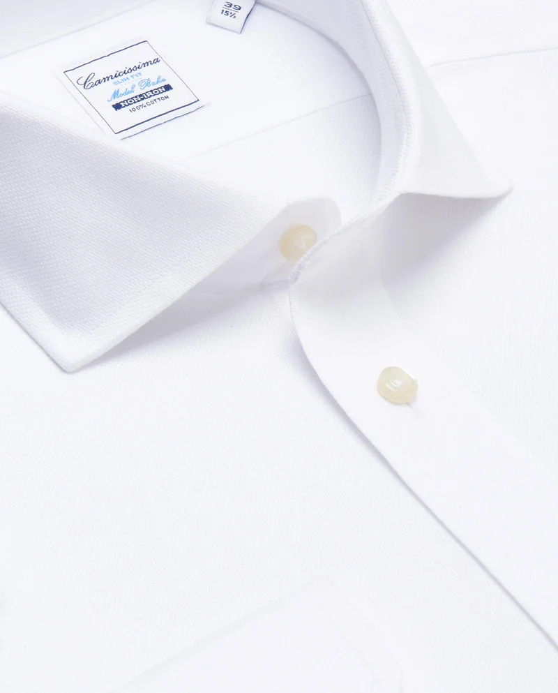 Camicissima LONG SL. SLIM FIT
