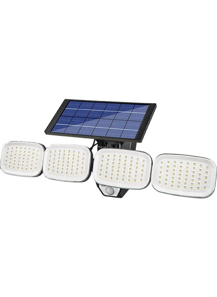 Strongart - Powermaster PM-8048 6 Volt 3 Watt Solar Panel Motion Sensor LED Lamp - Image 1