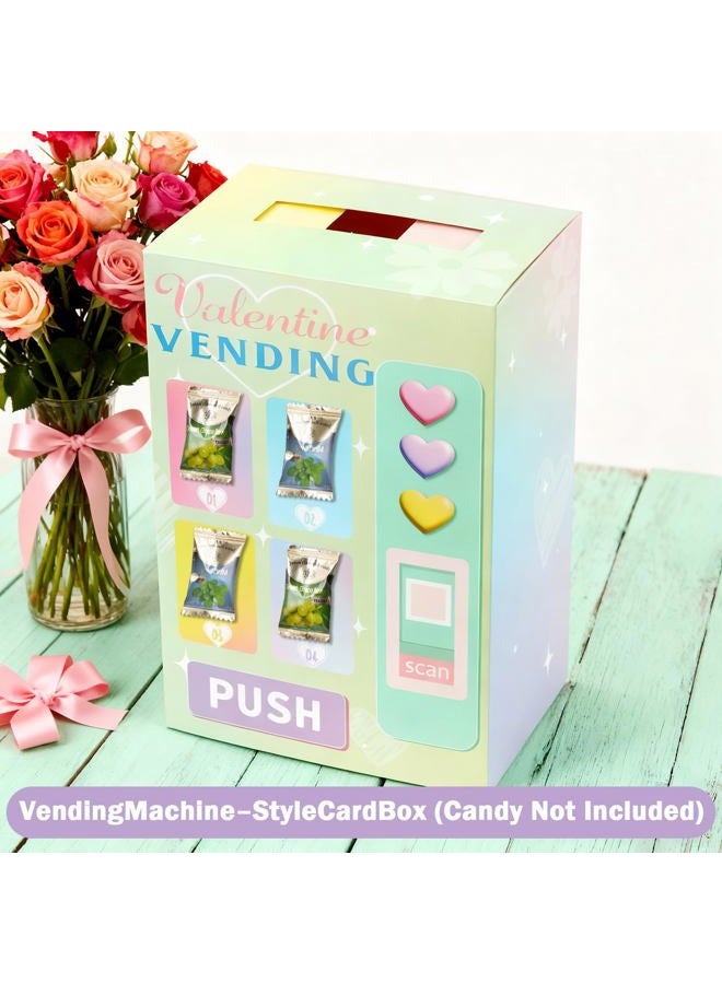 Homarkable Valentines Cards for Kids Classroom, 28 Pcs Flower Themed Valentines Cards for Girls, Funny Valentines Day Gifts - Image 5