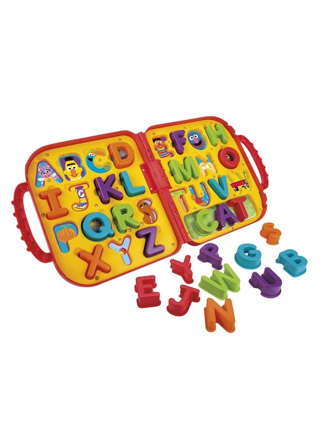 PLAYSKOOL Sesame Street Elmo's On The Go Letters, 24 x 36 Inch - Image 3