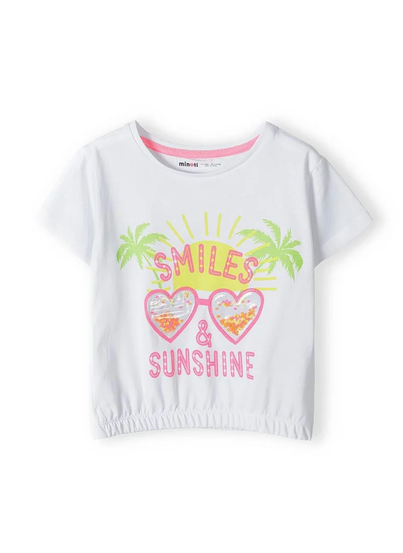 مينوتي Kids Girls T-Shirt