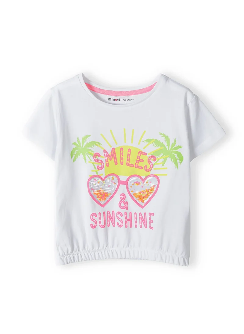 مينوتي Kids T-Shirt