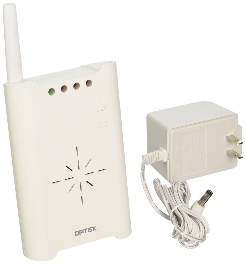 Optex RC20U 3 Channel Receiver Chimebox w Relay