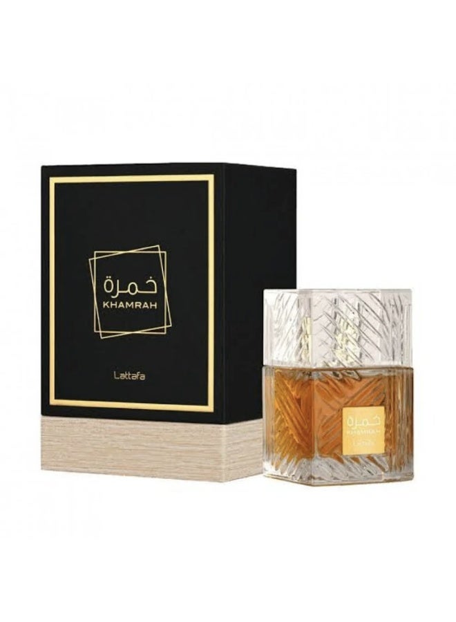 Latafa KHAMRAH LATTAFA EAU DE PARFUM 100 ML - Image 1